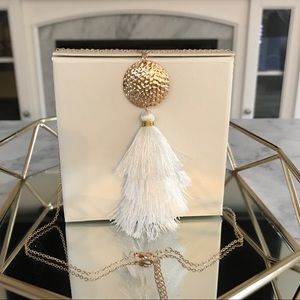 ❗️Pick any 3 for $20❗️🆕3 Layer Tassle Necklace